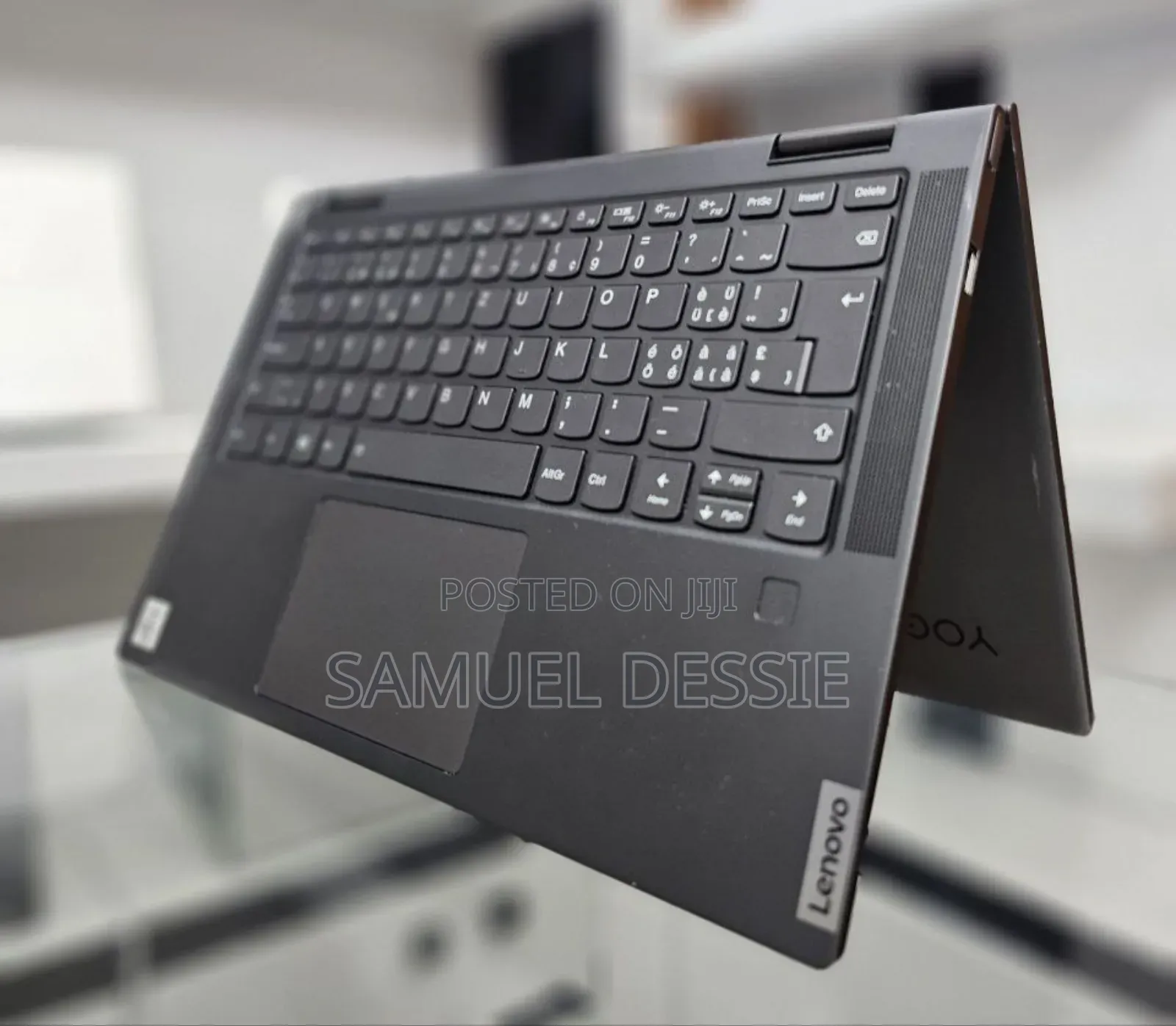 New Laptop Lenovo Yoga C740 16GB Intel Core I7 SSD 512GB