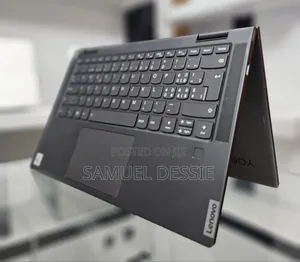New Laptop Lenovo Yoga C740 16GB Intel Core I7 SSD 512GB