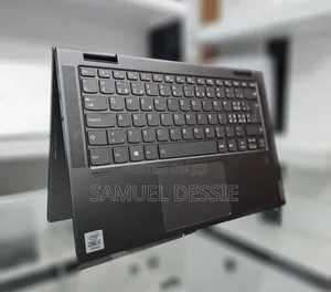 New Laptop Lenovo Yoga C740 16GB Intel Core I7 SSD 512GB