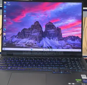 New Laptop Lenovo Legion 5 16GB Intel Core I9 SSD 1T