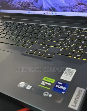 New Laptop Lenovo Legion 5 16GB Intel Core I9 SSD 1T