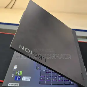 New Laptop Lenovo Legion 5 16GB Intel Core I9 SSD 1T