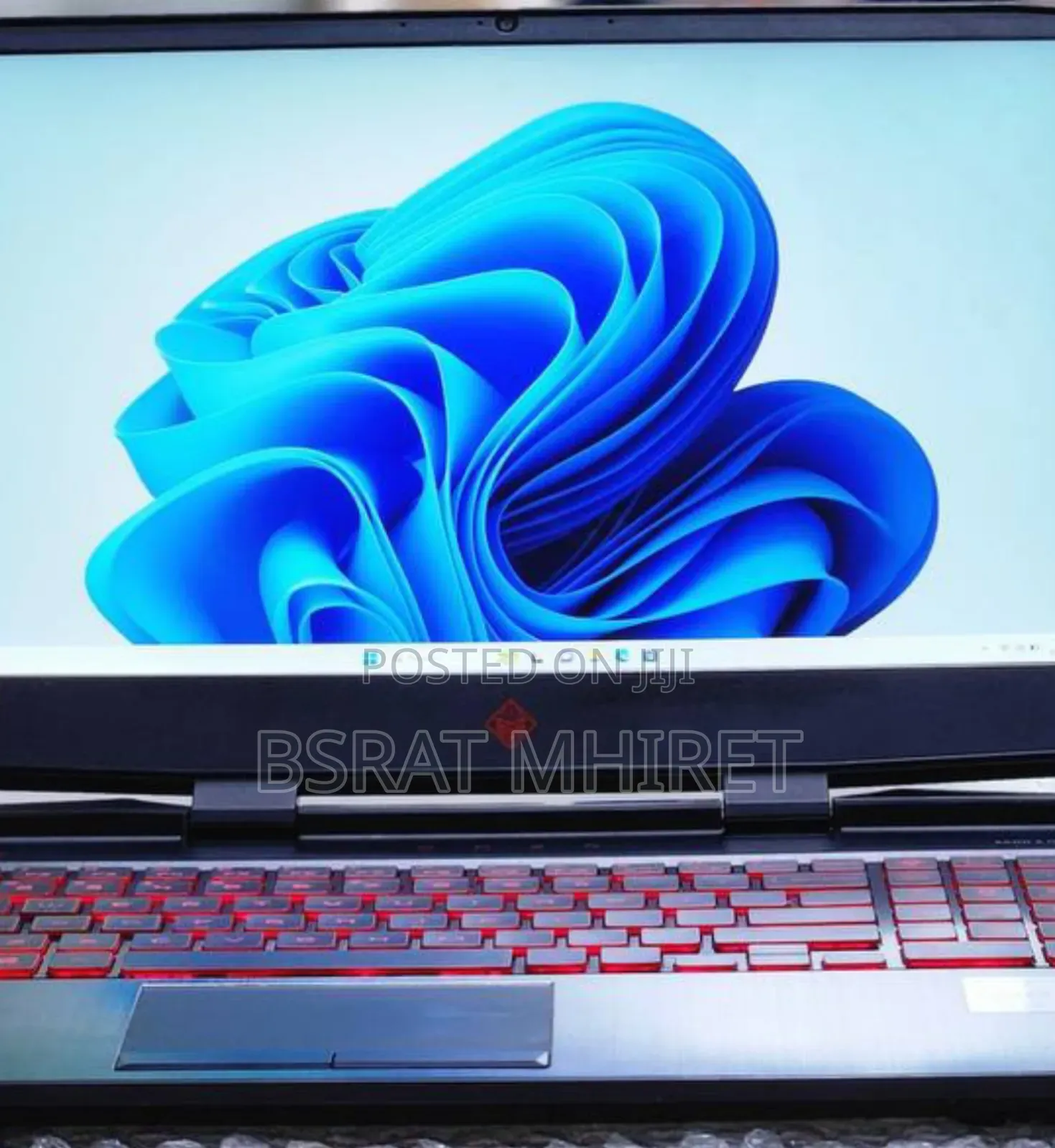 New Laptop HP Omen X 16GB Intel Core I7 SSD 512GB