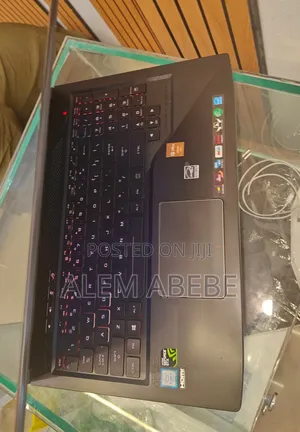 New Laptop Asus ROG Strix G15 12GB Intel Core I7 HDD+SSD 1.5T