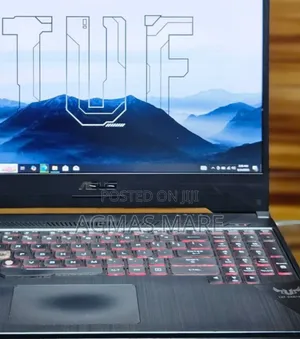 New Laptop Asus TUF Gaming A15 16GB AMD Ryzen 7 SSD 512GB