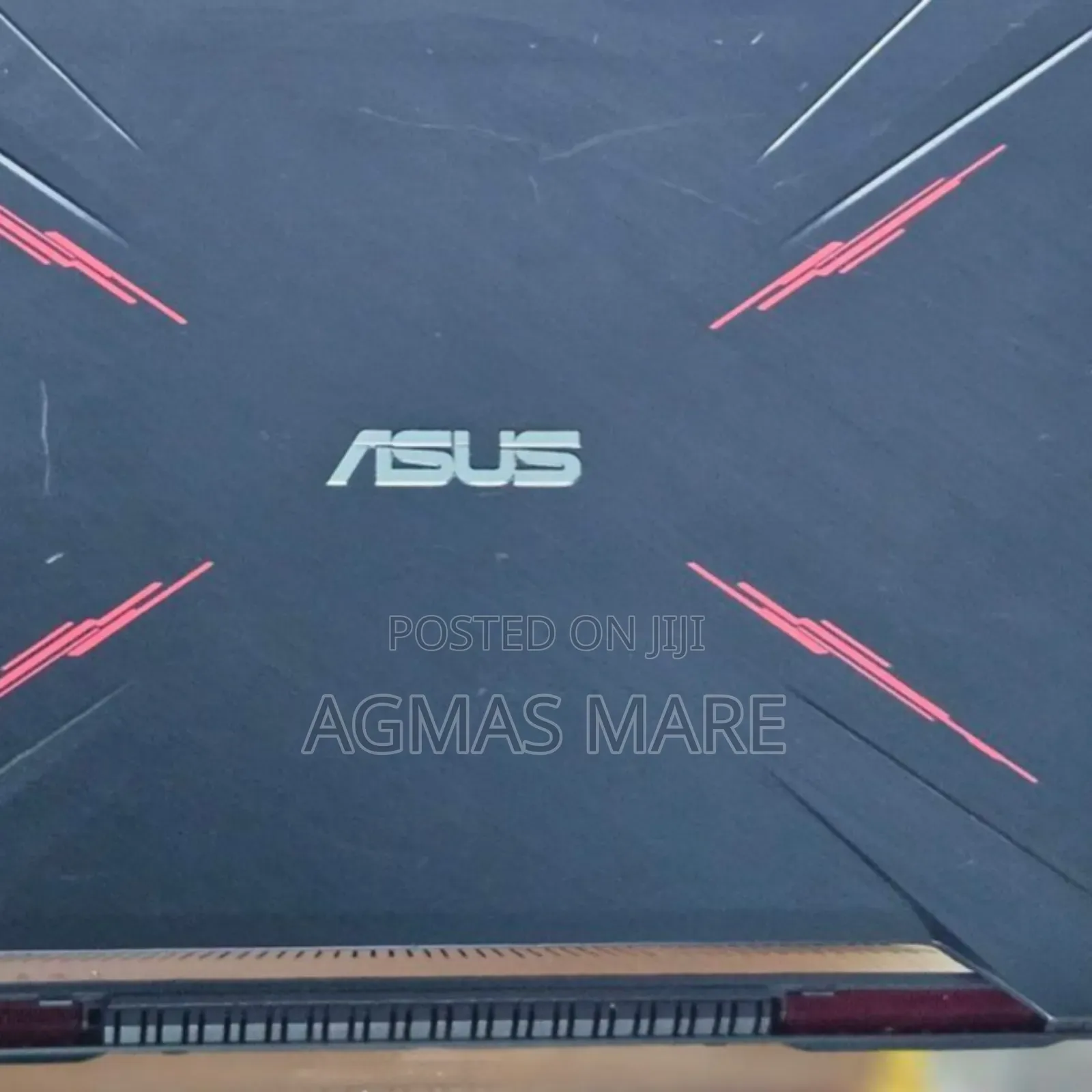 New Laptop Asus TUF Gaming A15 16GB AMD Ryzen 7 SSD 512GB