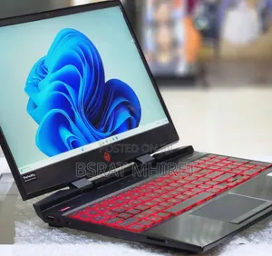 New Laptop HP Omen X 16GB Intel Core I7 SSD 512GB