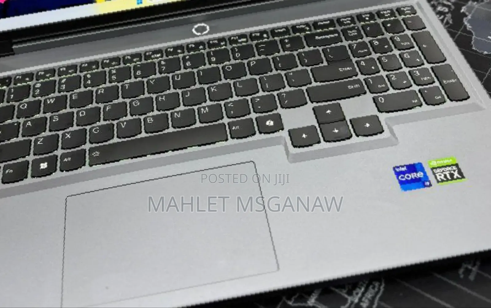 New Laptop Lenovo Legion 5 6GB Intel Core I9 SSD 1T