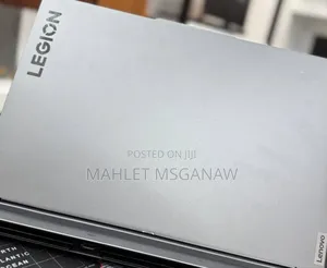 New Laptop Lenovo Legion 5 6GB Intel Core I9 SSD 1T