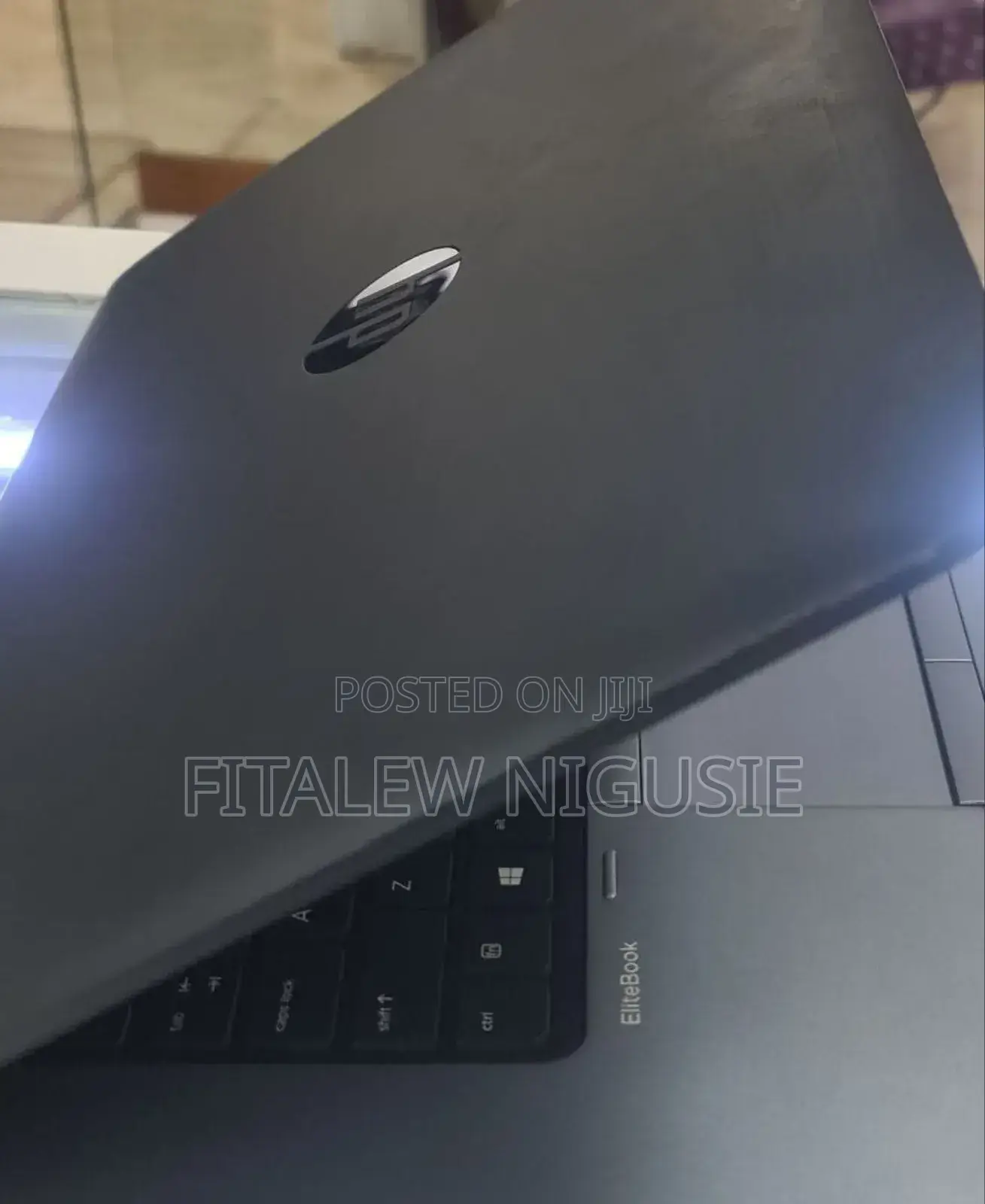 New Laptop HP EliteBook 850 G1 8GB Intel Core I5 HDD 500GB