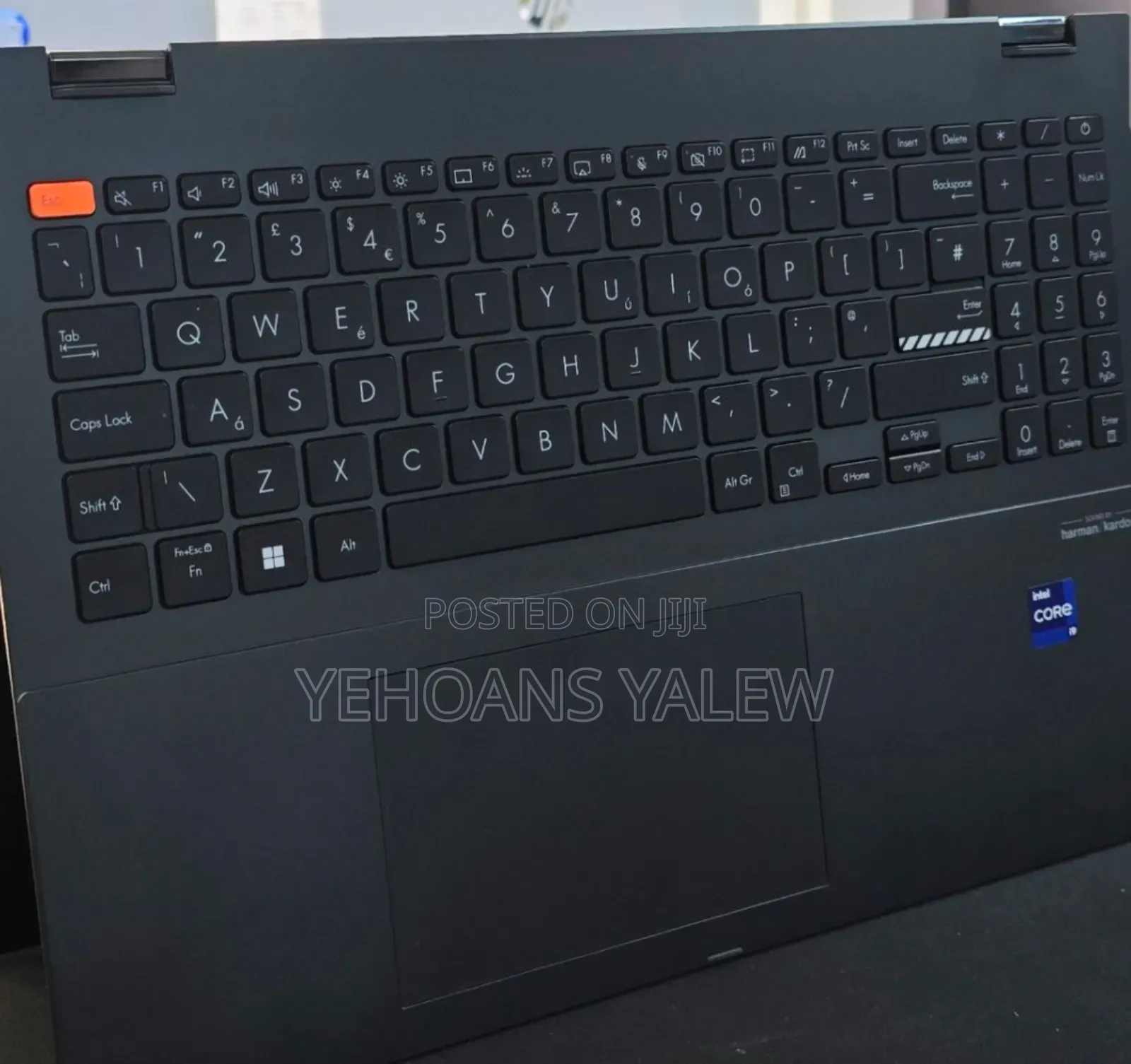 New Laptop Asus VivoBook Flip 15 TP510UA 16GB Intel Core I9 SSD 512GB