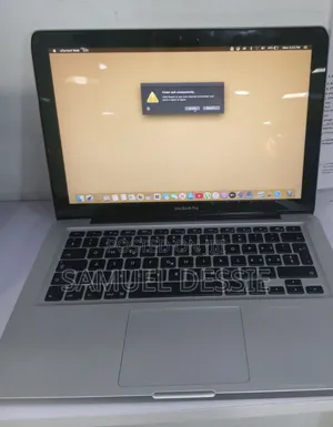 Laptop Apple MacBook Pro 2012 16GB Intel Core I5 SSD 1T