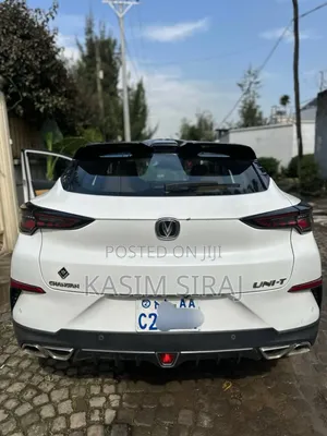 Changan UNI-T 1.5 FWD 2022 White