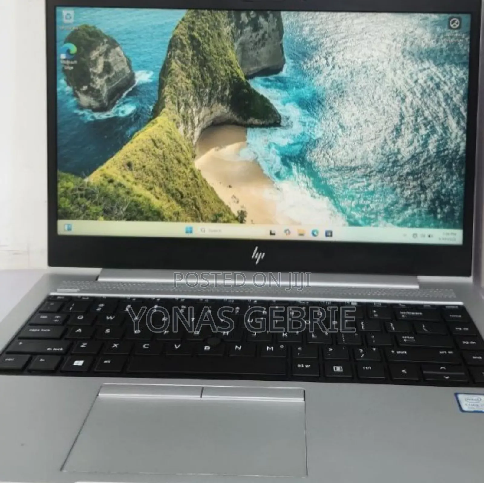 New Laptop HP EliteBook 840 16GB Intel Core I7 SSD 512GB