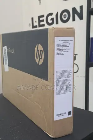 New Laptop HP OmniBook 5 14" 16GB SSD 512GB
