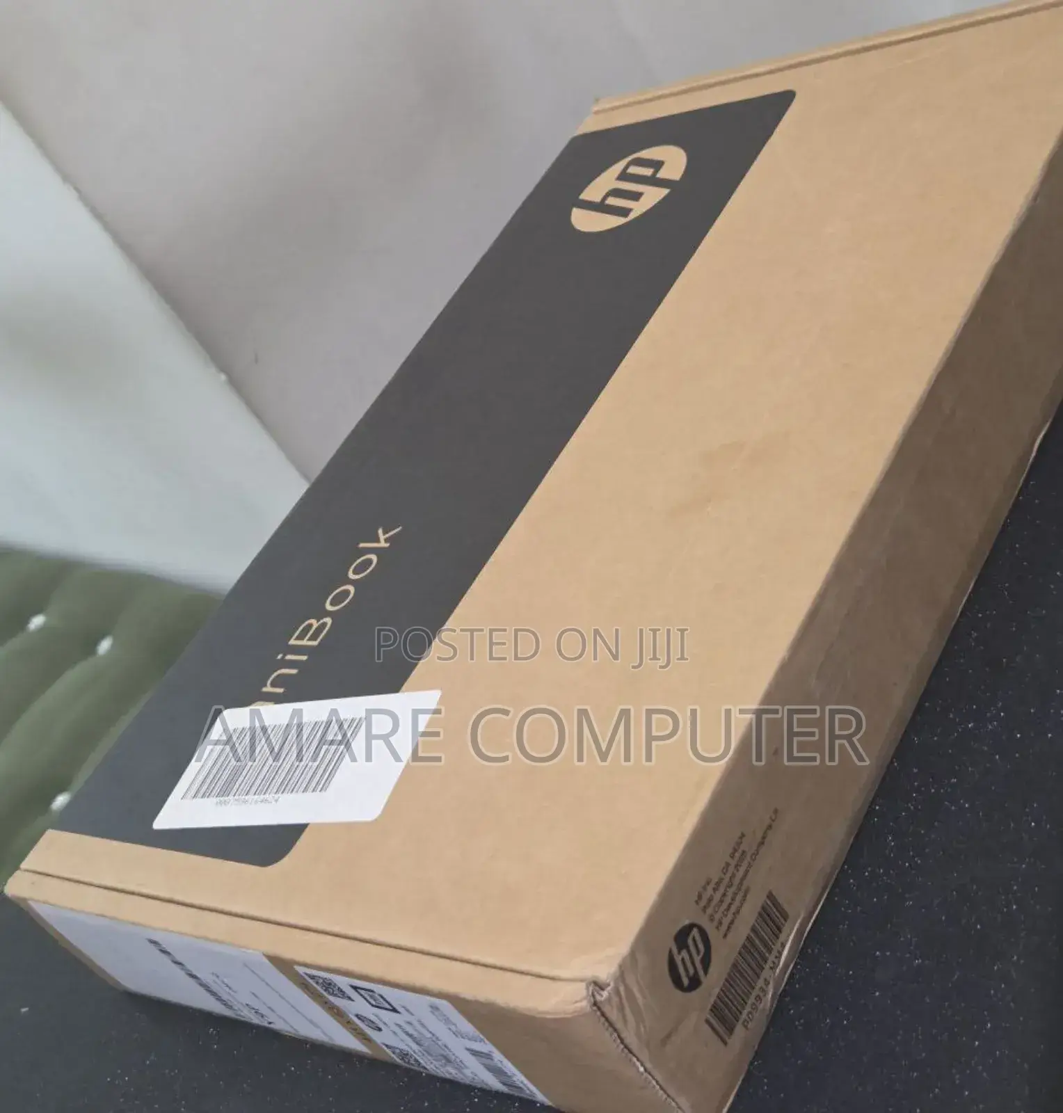 New Laptop HP OmniBook 5 14" 16GB SSD 512GB