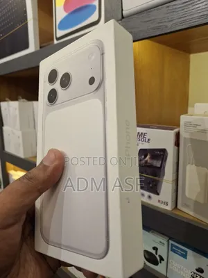 New Apple iPhone 17 Pro Max 256 GB Silver