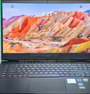 New Laptop HP Omen 17 16GB Intel Core I7 SSD 1T