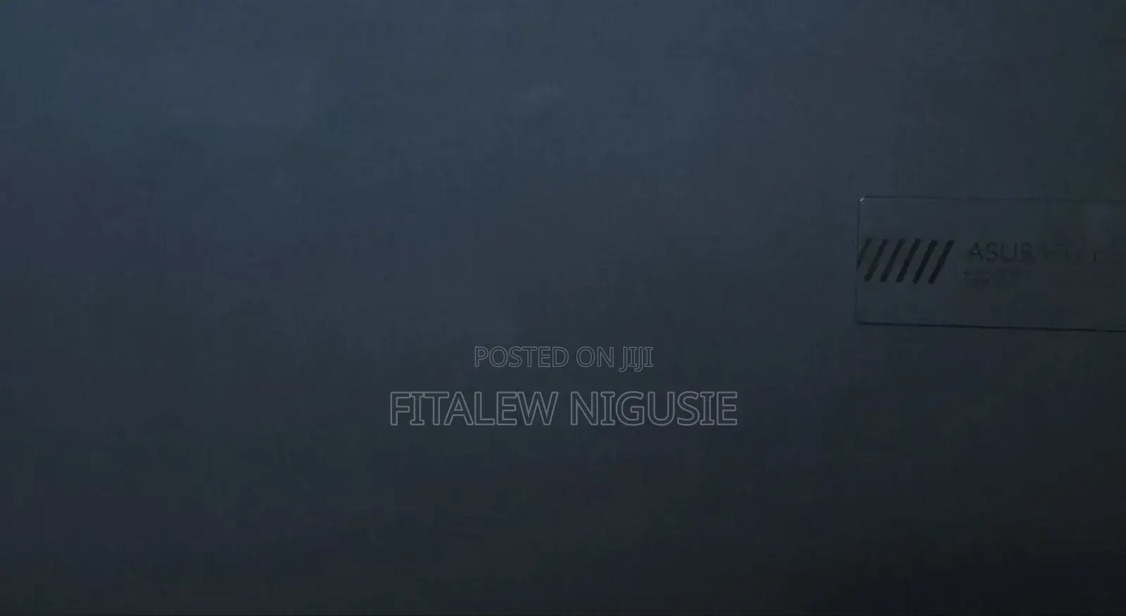 New Laptop Asus 16GB Intel Core I9 SSD 512GB