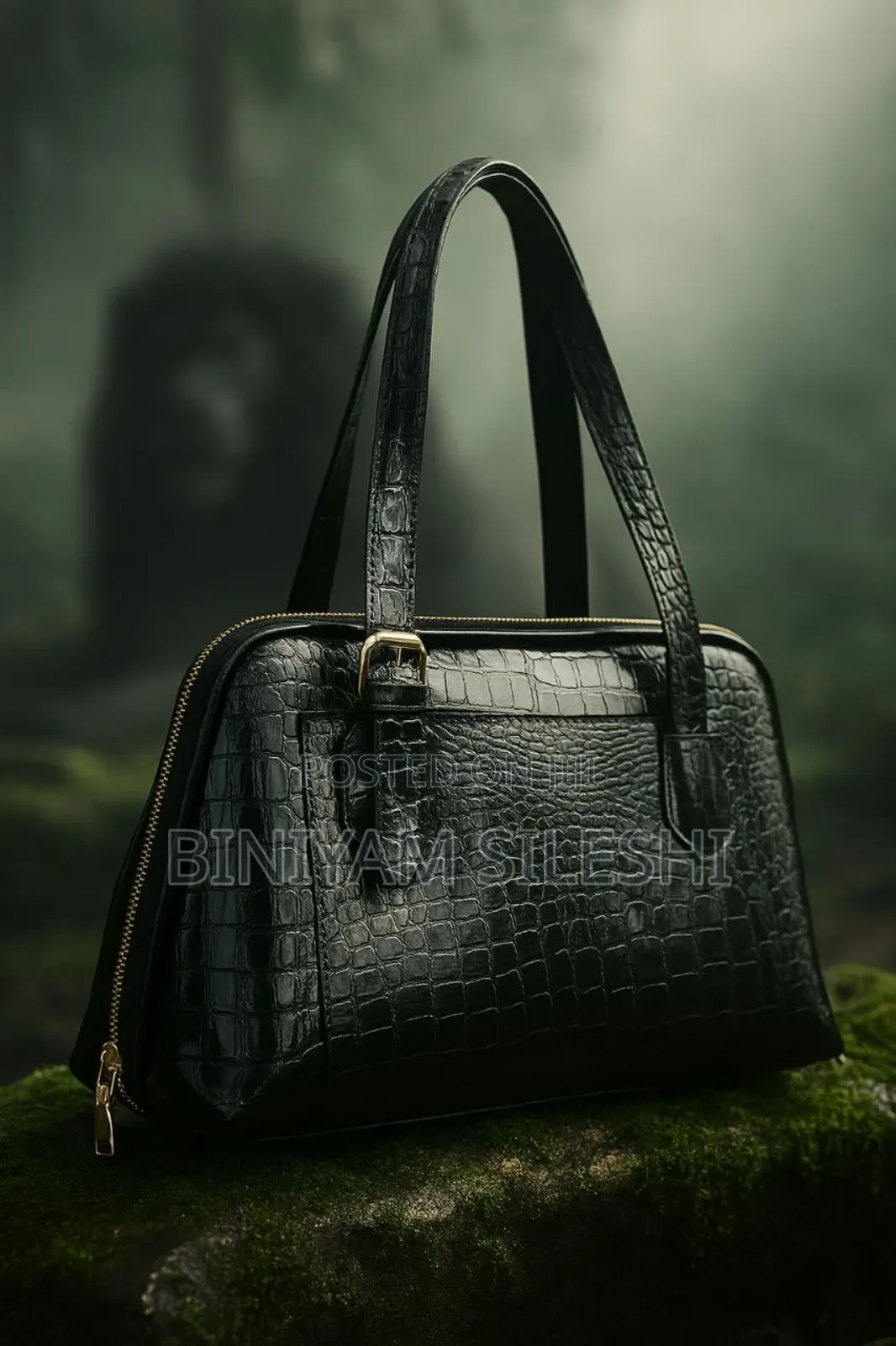 Pure 100% Leather Women's Bag for Sell