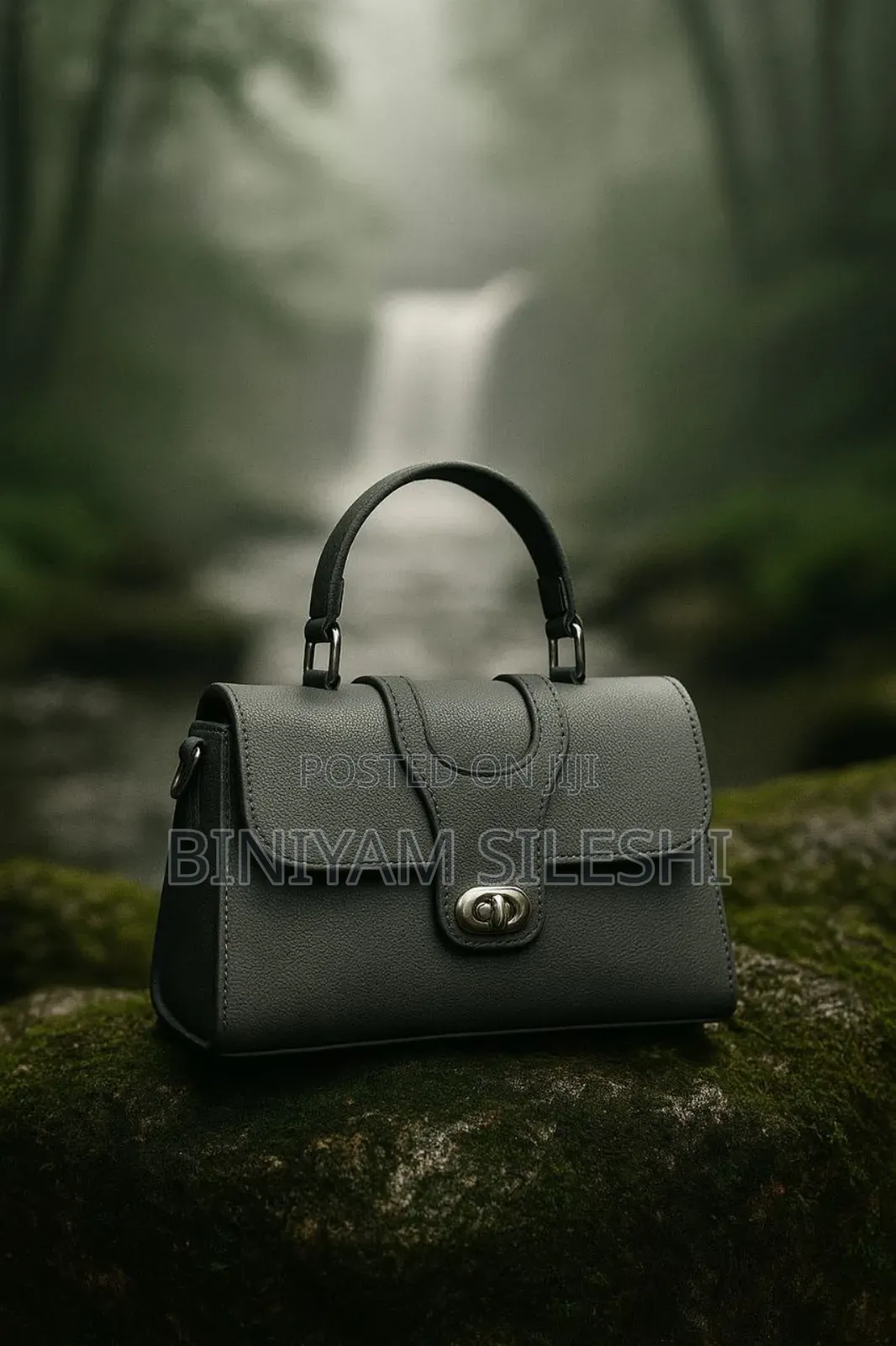Pure 100% Leather Women's Bag for Sell