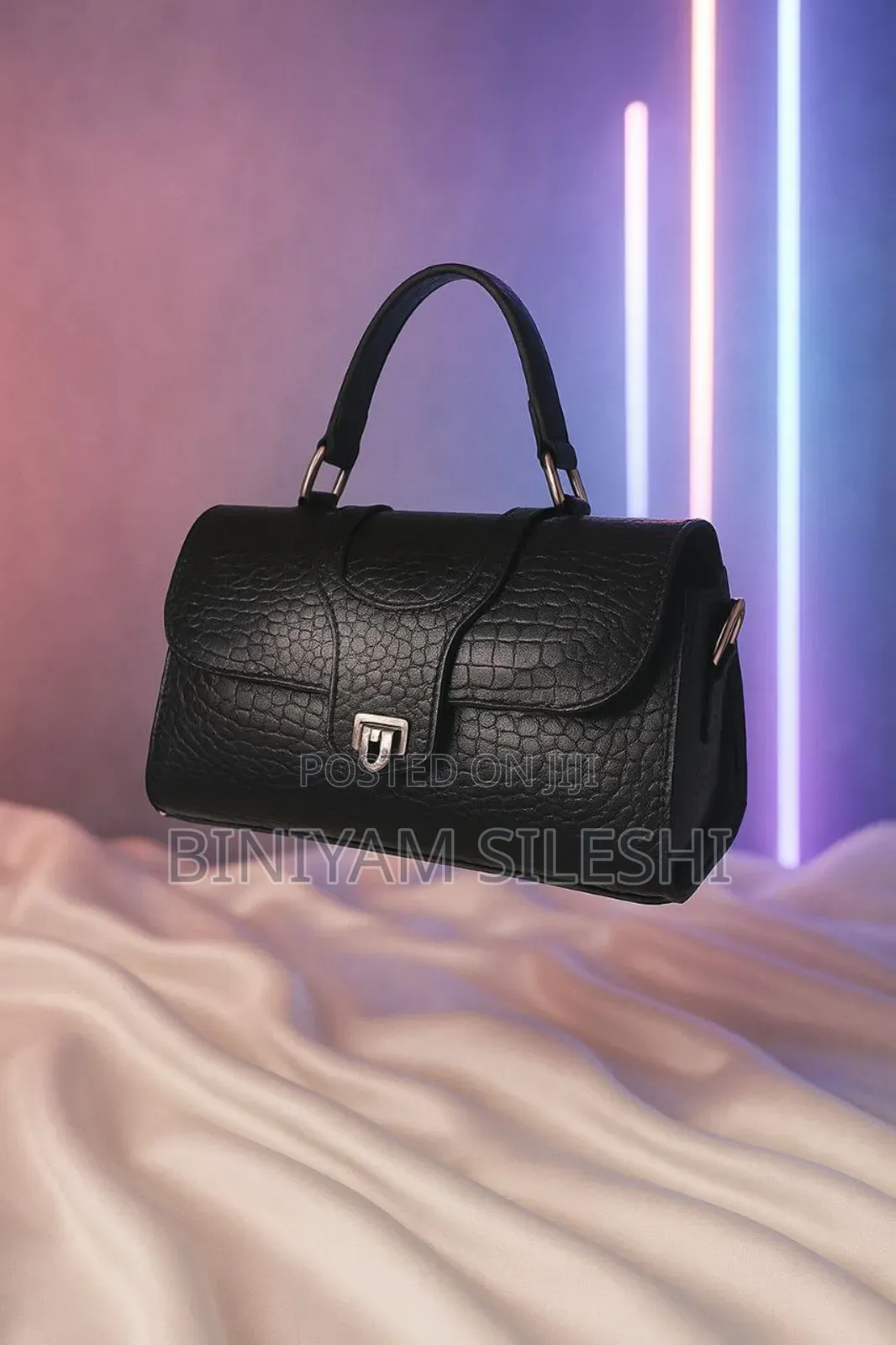 Pure 100% Leather Women's Bag for Sell