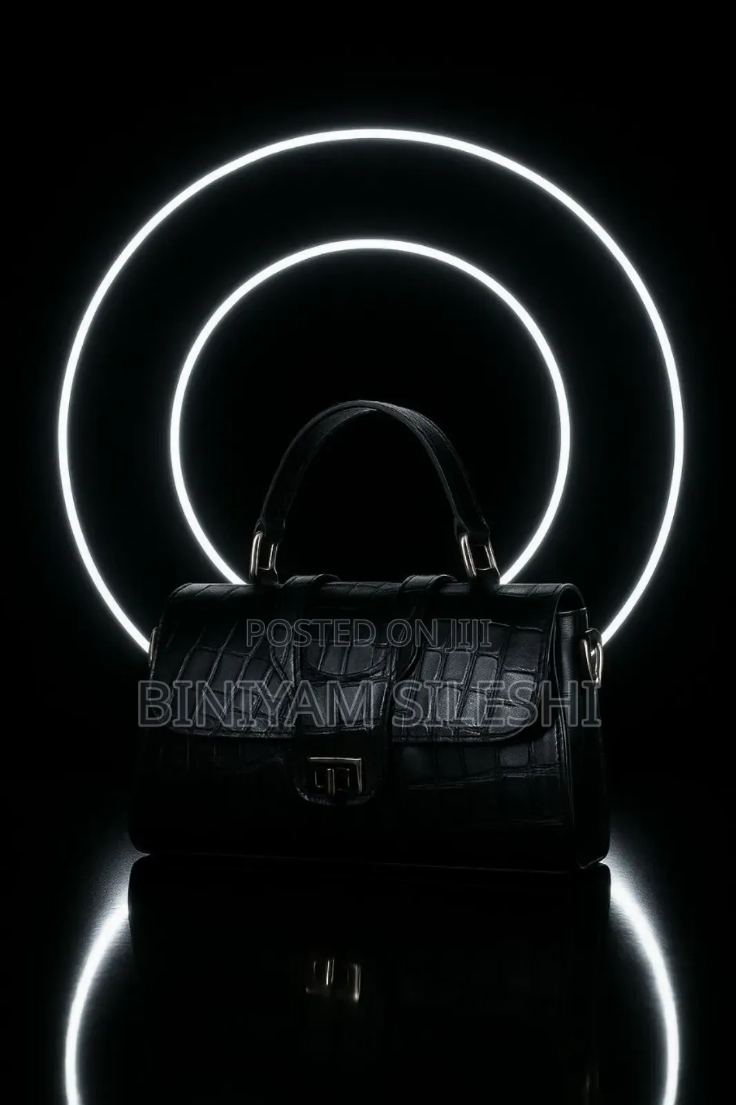 Pure 100% Leather Women's Bag for Sell