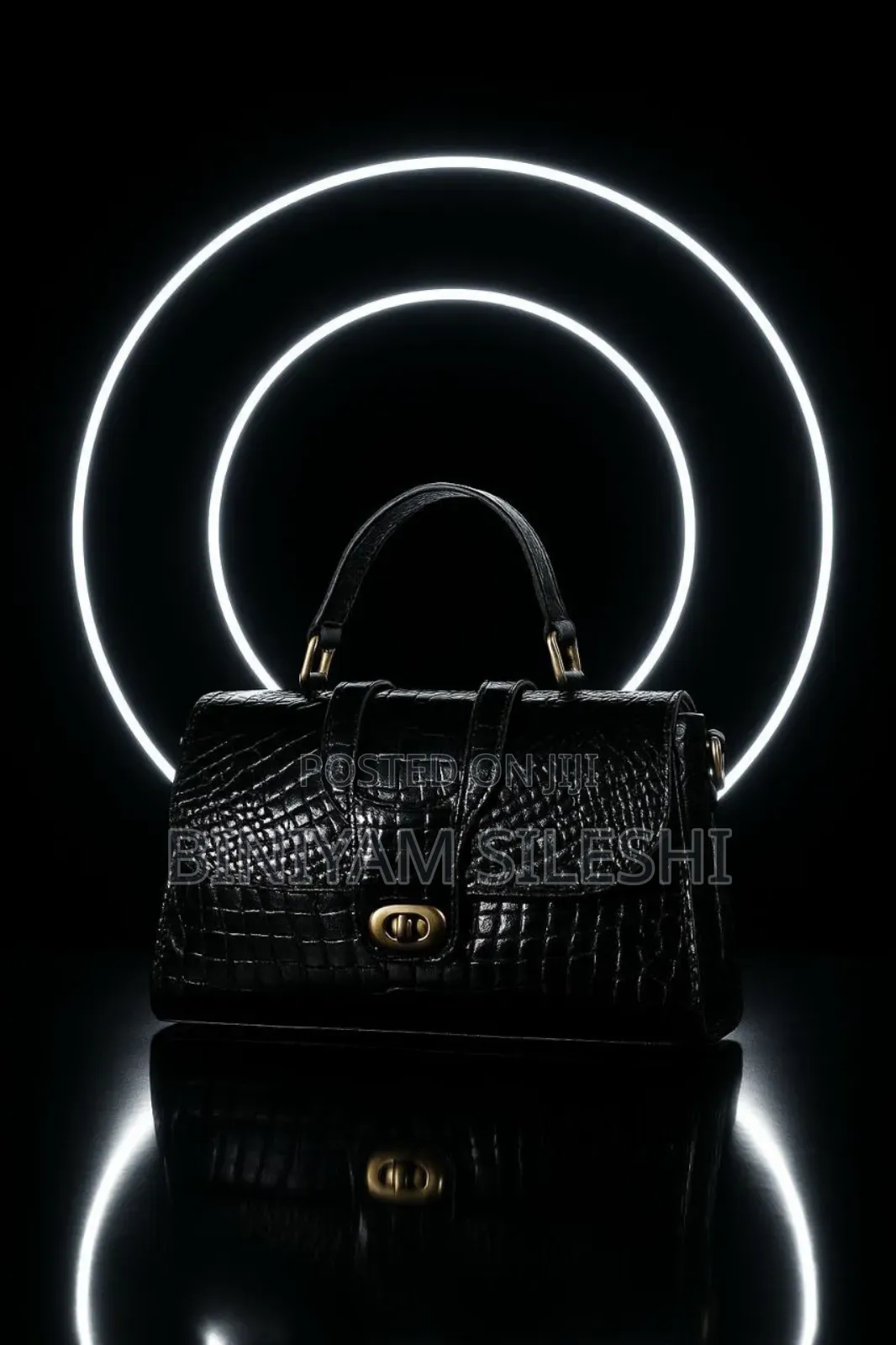 Pure 100% Leather Women's Bag for Sell