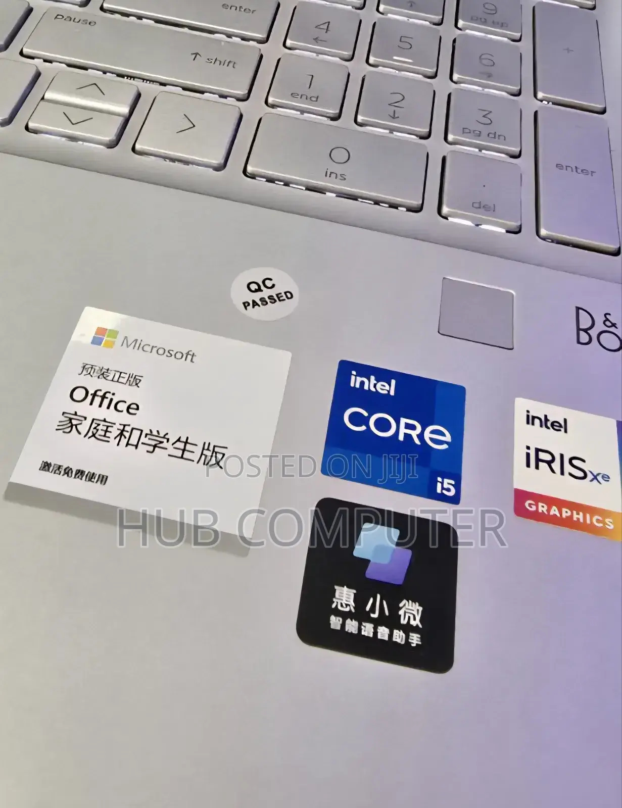 New Laptop HP Pavilion 15 16GB Intel Core I5 SSD 1T