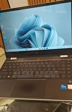 Photo - New Laptop HP Envy X360 16GB Intel Core I5 SSD 512GB