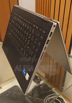 New Laptop HP Envy X360 16GB Intel Core I5 SSD 512GB