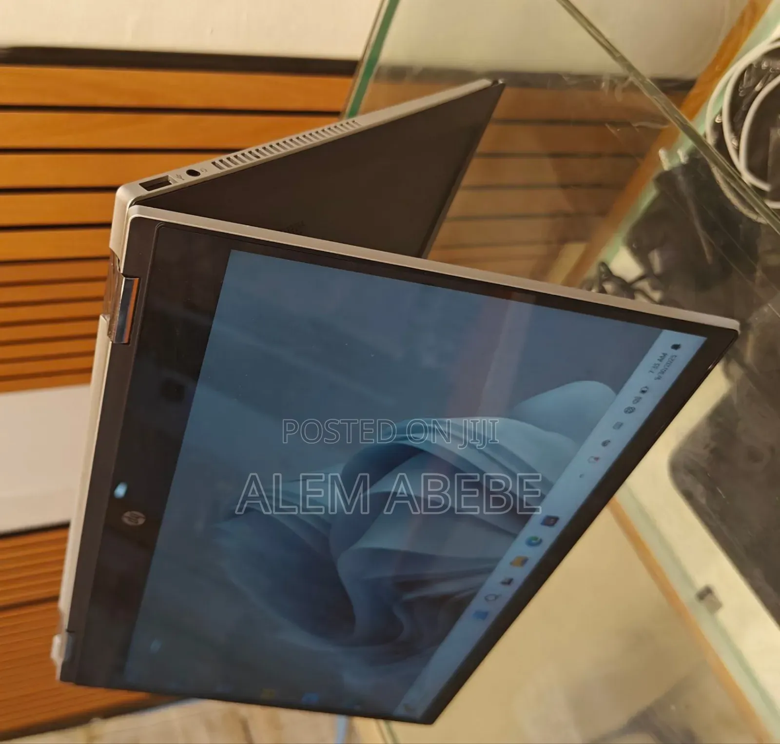 New Laptop HP Envy X360 16GB Intel Core I5 SSD 512GB