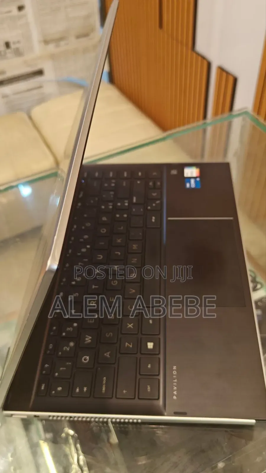 New Laptop HP Envy X360 16GB Intel Core I5 SSD 512GB