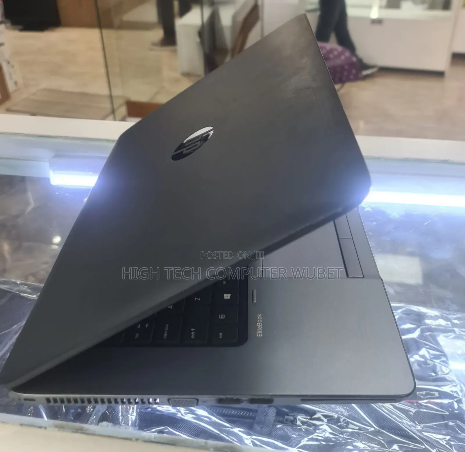 New Laptop HP EliteBook 850 G1 8GB Intel Core I5 HDD 500GB