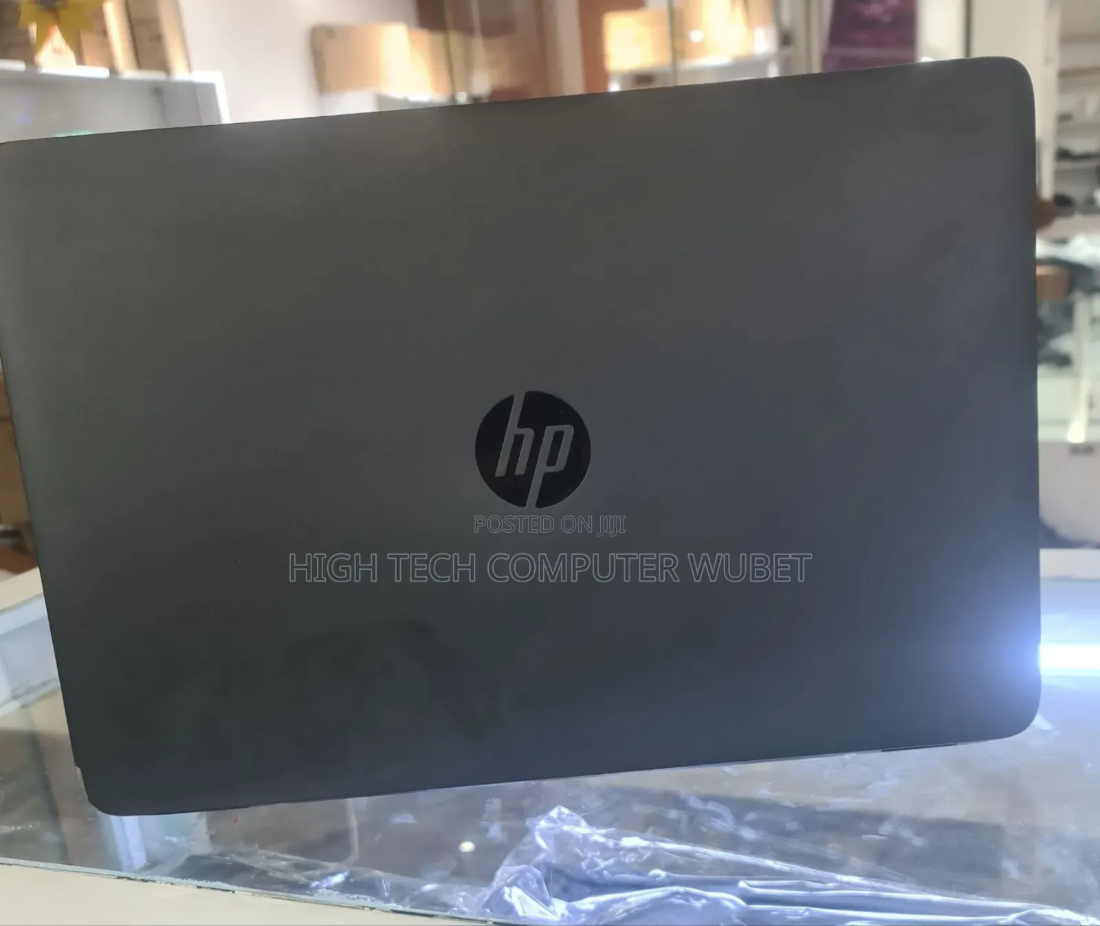 New Laptop HP EliteBook 850 G1 8GB Intel Core I5 HDD 500GB