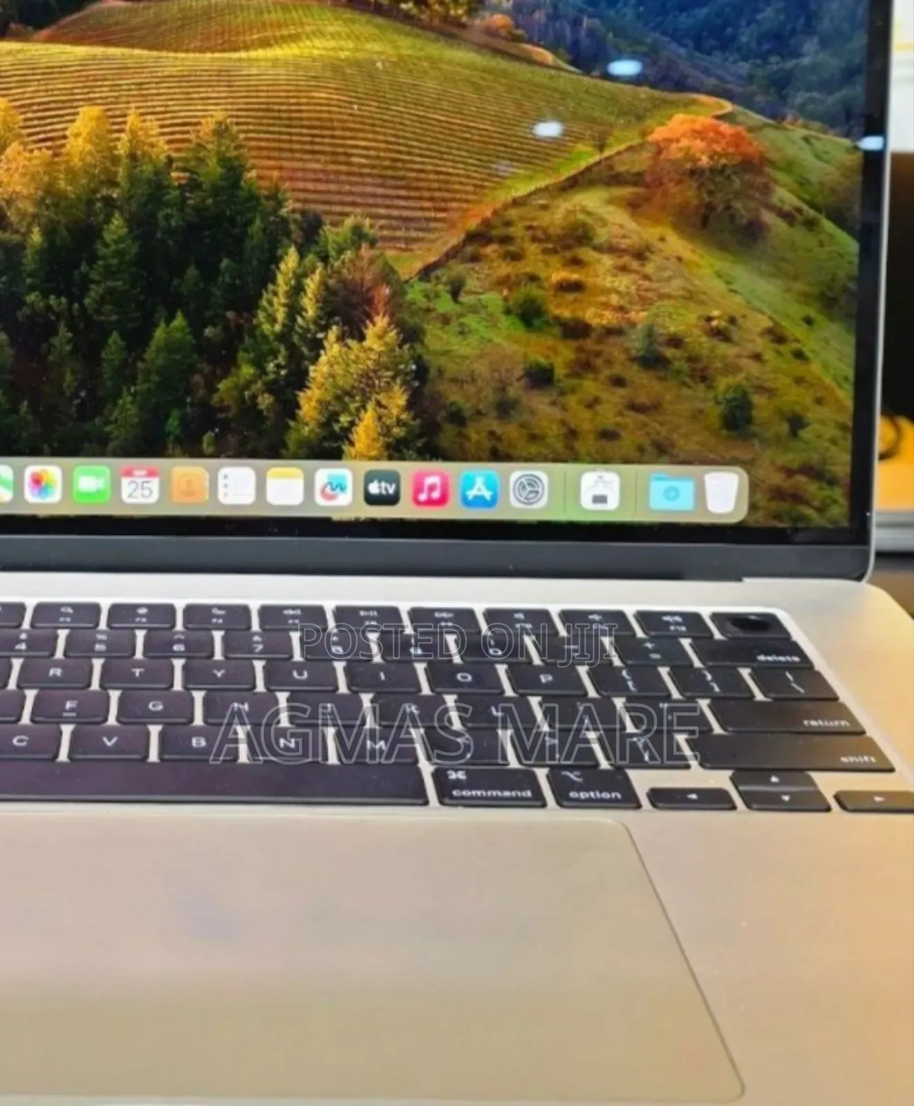 New Laptop Apple MacBook Air 2022 M2 16GB Apple M2 SSD 256GB