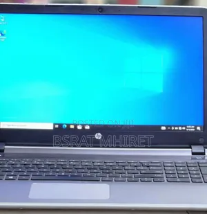 New Laptop HP Pavilion 15 8GB Intel Core I7 SSD 1T