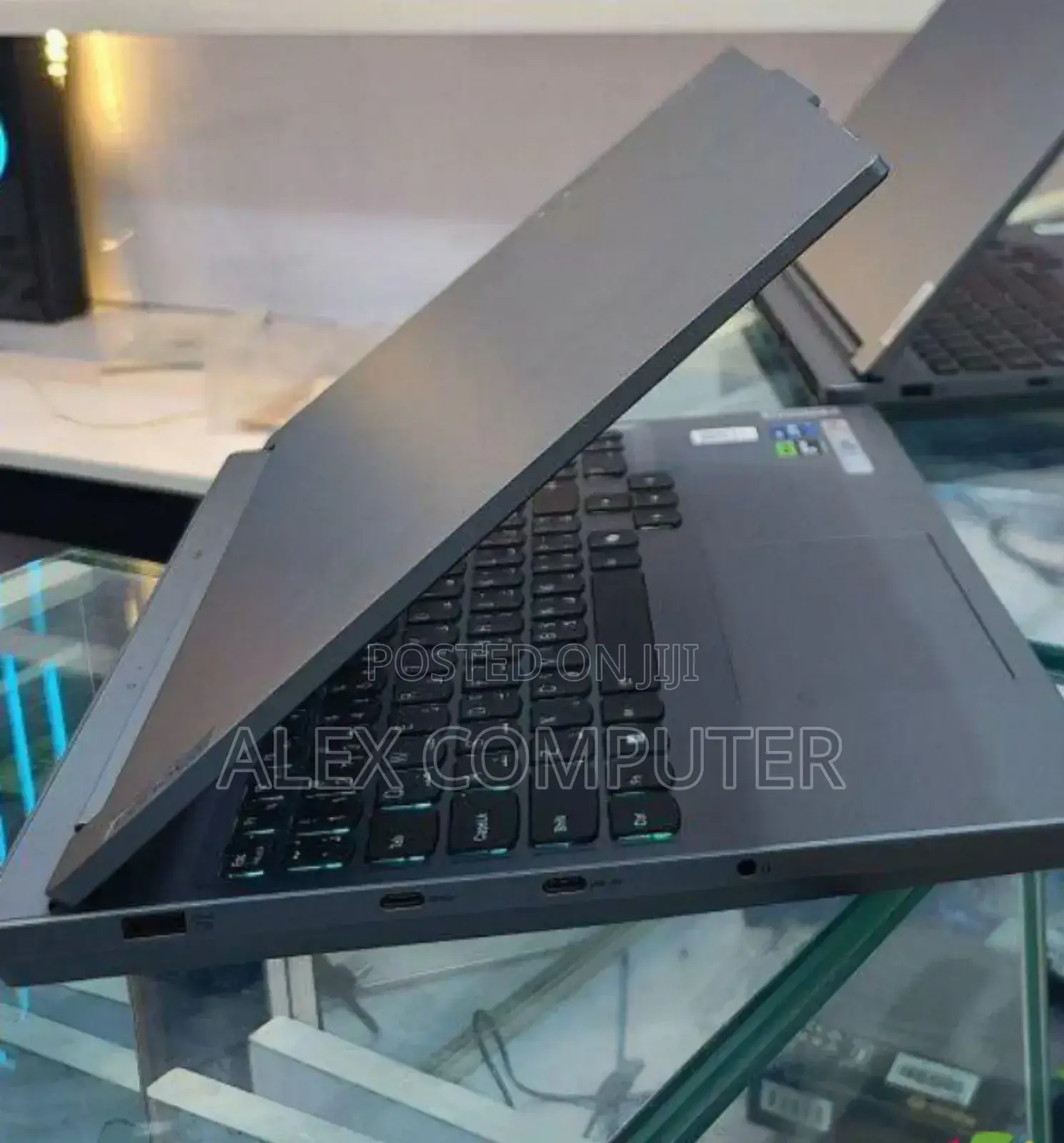 New Laptop Lenovo Legion 5 16GB Intel Core I7 SSD 1T