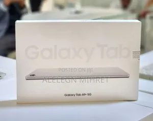New Samsung Galaxy Tab A9 128 GB Silver
