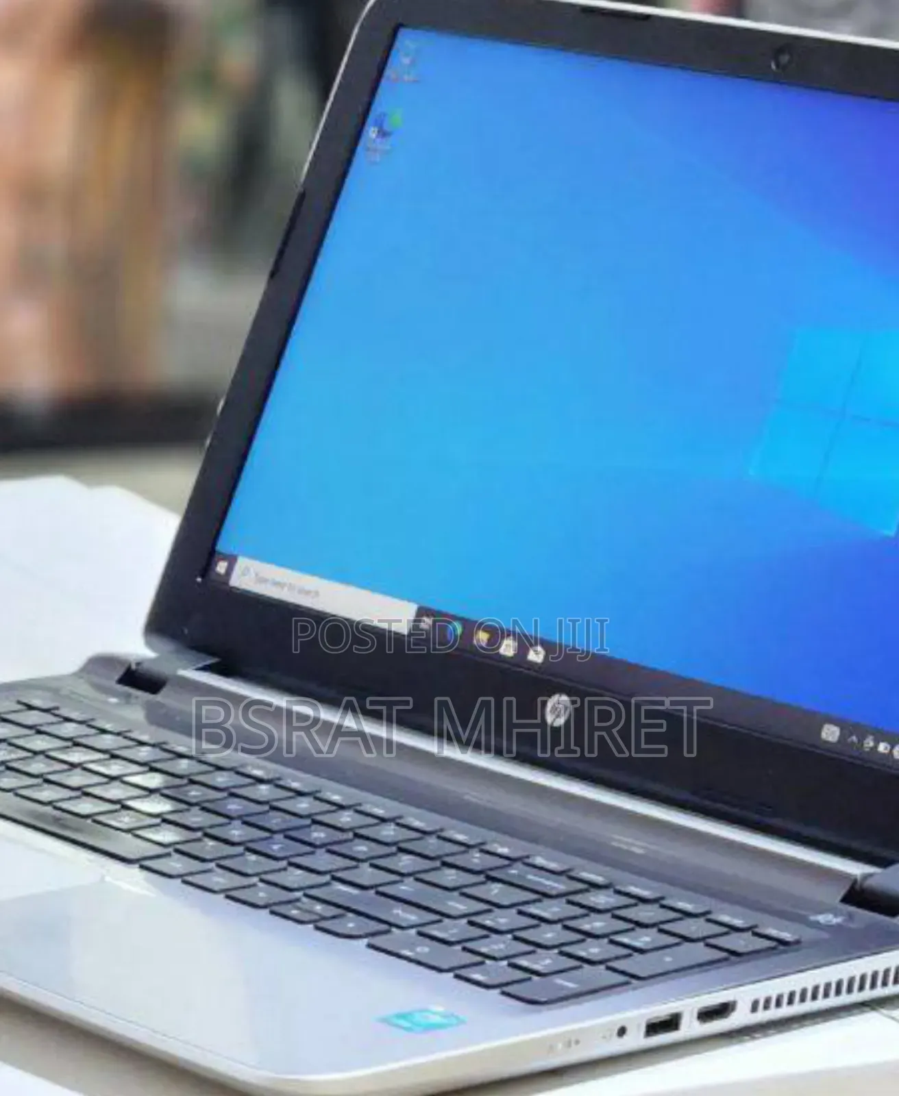 New Laptop HP Pavilion 15 8GB Intel Core I7 SSD 1T