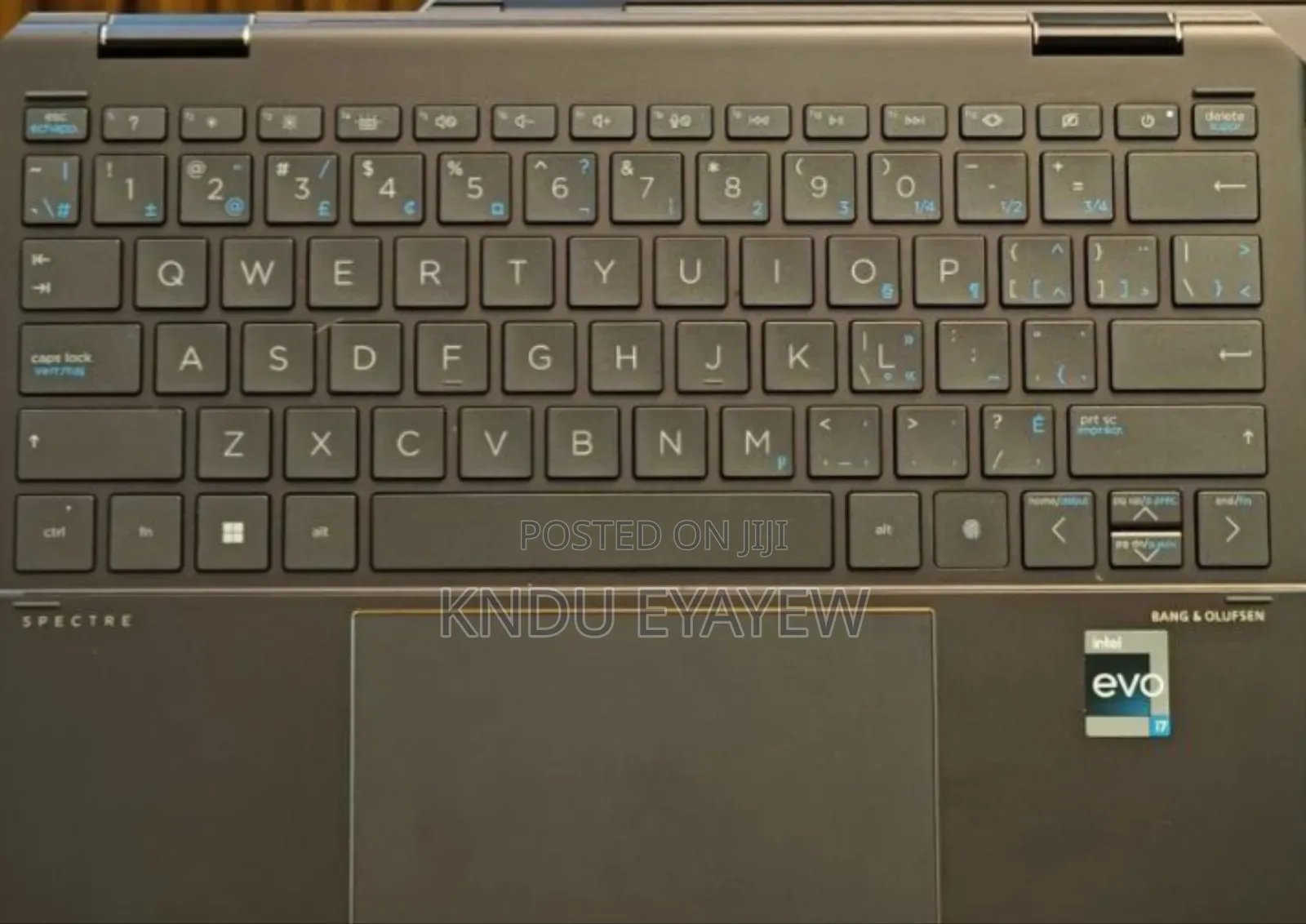 New Laptop HP Spectre X360 32GB Intel Core I7 SSD 2T