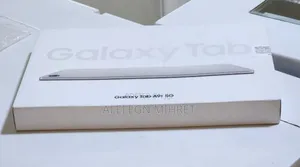 Photo - New Samsung Galaxy Tab A9 128 GB Silver