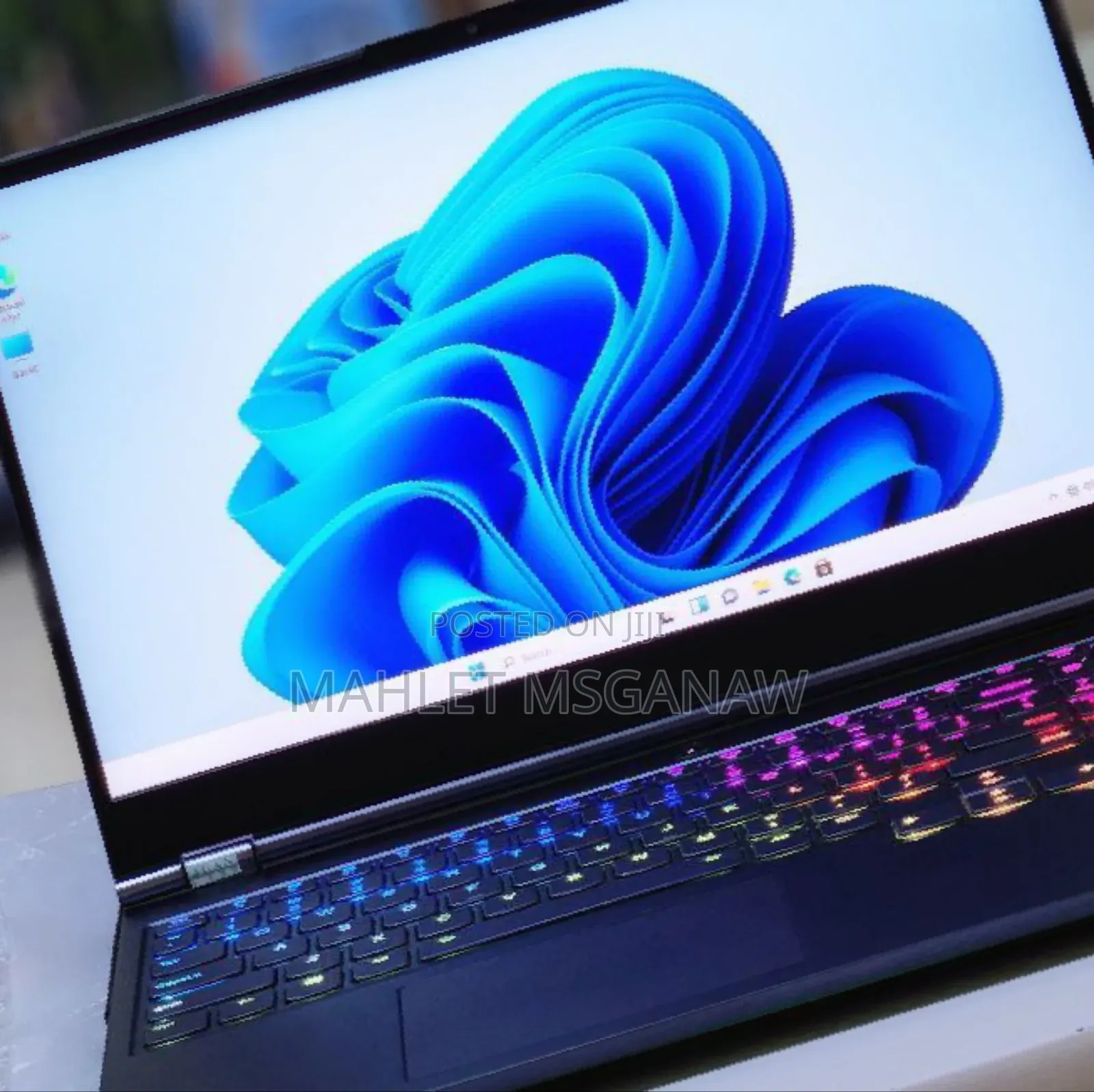 New Laptop Lenovo Legion 5 16GB Intel Core I7 SSD 1T