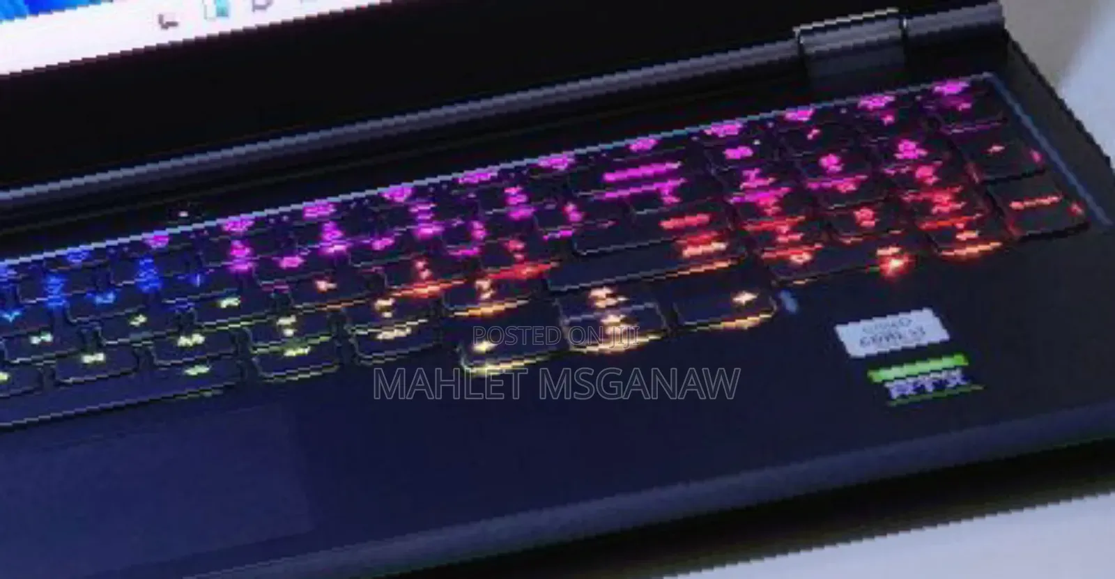 New Laptop Lenovo Legion 5 16GB Intel Core I7 SSD 1T