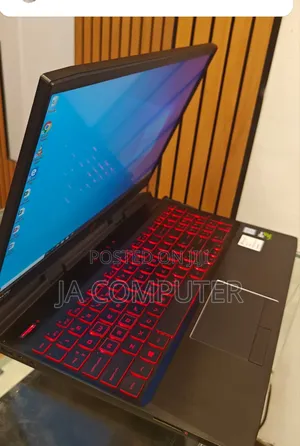 Photo - New Laptop HP Omen X 16GB Intel Core I5 SSD 512GB