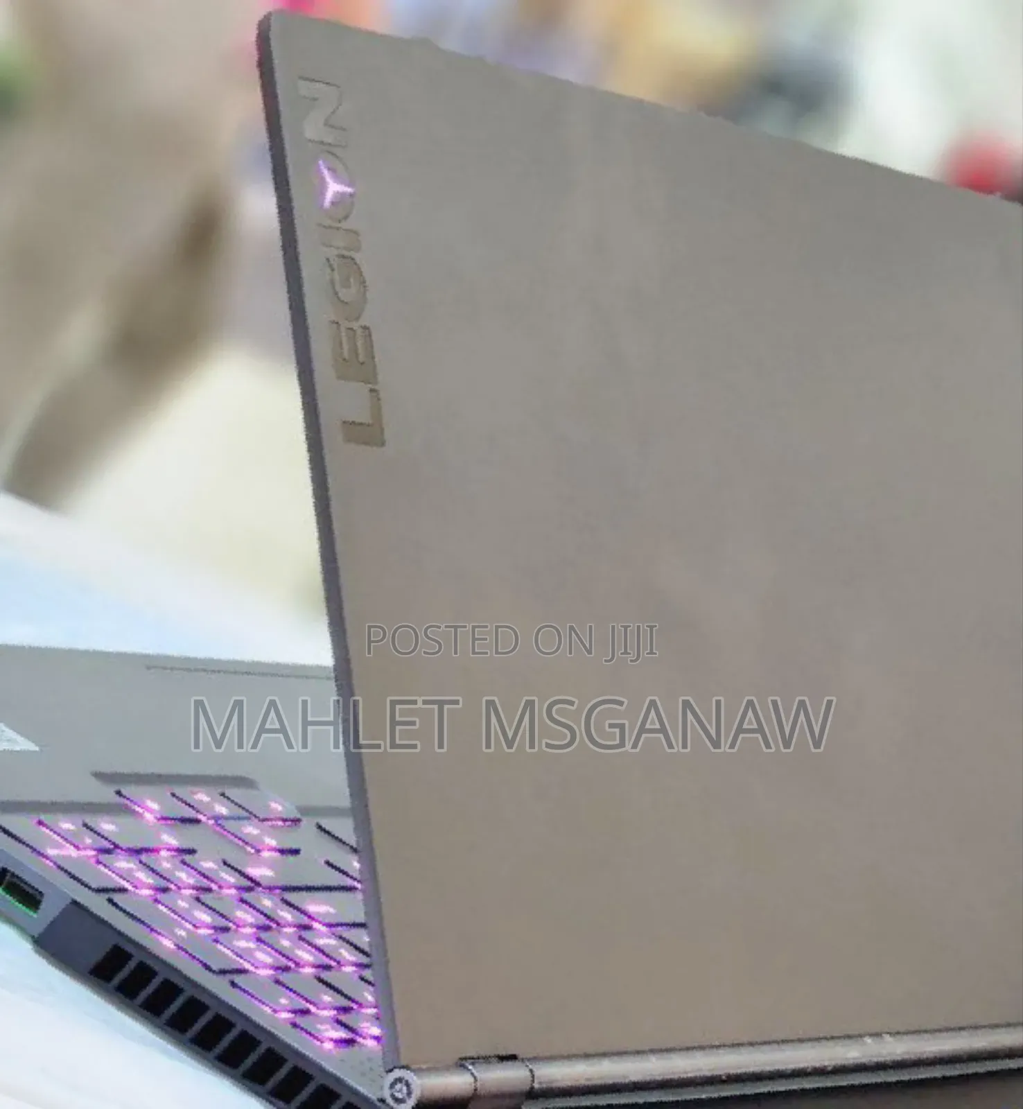 New Laptop Lenovo Legion 5 16GB Intel Core I7 SSD 1T