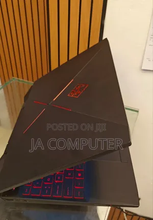 New Laptop HP Omen X 16GB Intel Core I5 SSD 512GB