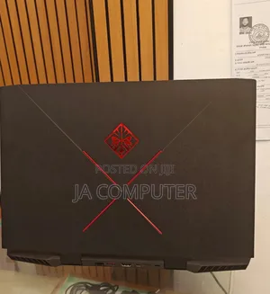 New Laptop HP Omen X 16GB Intel Core I5 SSD 512GB