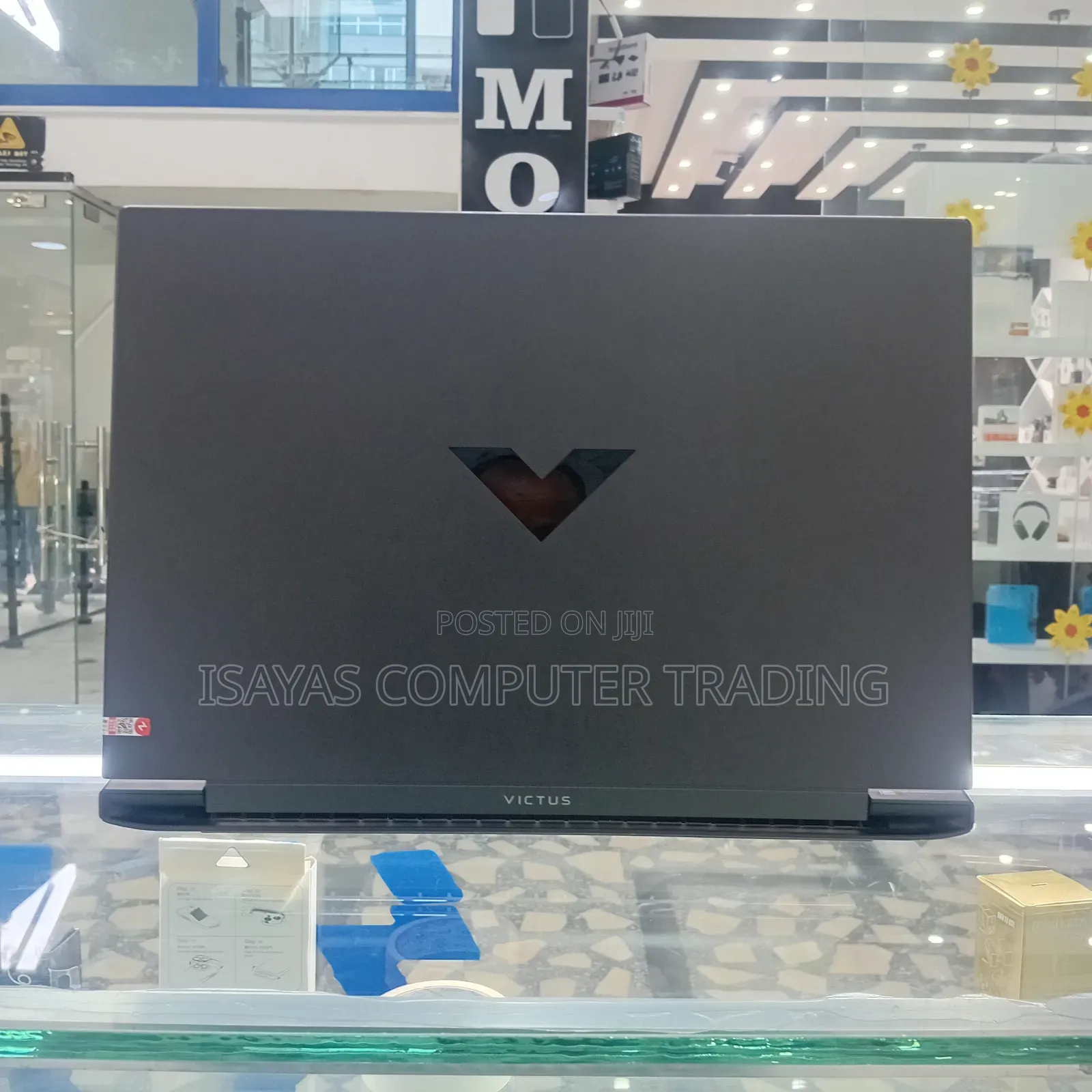 New Laptop HP Victus 15 16GB Intel Core I7 SSD 1T