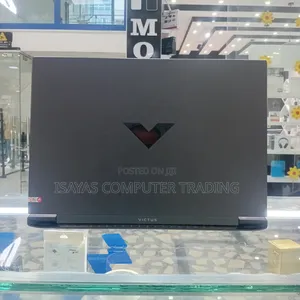 New Laptop HP Victus 15 16GB Intel Core I7 SSD 1T